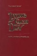 Living Each Day [HC] Twerski, Abraham J. 1st Ed