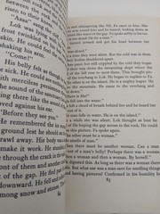 The Inheritors by William Golding First American Edition 1962 PB VGC [139]