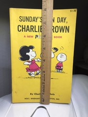 Vtg Charles Schulz Peanuts Paperback Comic Books Lot Of 2 ~ Charlie Brown