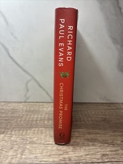 Christmas Promise by Richard Paul Evans (2021, Hardcover)