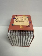 “The Animal Kingdom” a 10 CD-ROM collection from world book Encyclopedia NEW