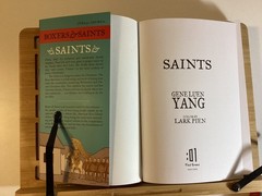 Gene Luen Yang: Boxers & Saints Boxed Set – Paperback – VERY GOOD -Free Shipping