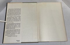 MINT~ THE OUTSIDERS Robert Carson 1966 HCDJ BCE 1st Ed (A5)