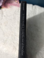 Thomas Bernhard In Hora Mortis/Under the Iron of the Moon Hardcover 2006