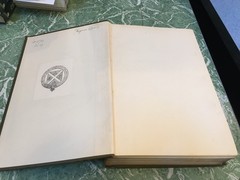 BUREAU OF AMERICAN ETHNOLOGY 27th Annual Report 1905-06 HB Smithsonian Omaha