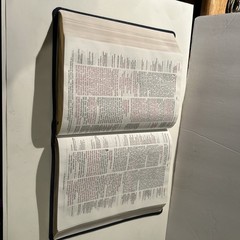 Niv, Thompson Chain-Reference Bible Revised & Updated, Comfort Print Leathersoft