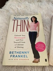 Bethenny Frankel Naturally Thin And The Dish Paperback
