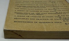 Gnani & Raja Yoga by Yogi Ramacharaka Vintage Paperback Books Wisdom Lessons
