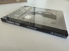 Photography – PERMANENT ERROR By Pieter Hugo – Hardcover **BRAND NEW**