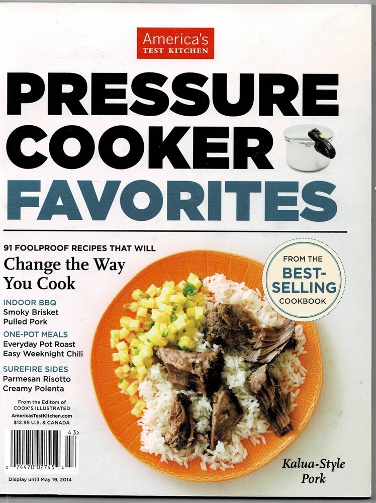 PRESSURE COOKER FAVORITES-AMERICA’S TEST KITCHEN-91 RECIPES-MAY 2014-138 PAGES