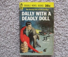 4 D-series Ace Mystery Doubles (D-469, D-477, D-483, D-489)