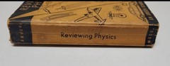 reviewing physics an amsco school publication 1949 vintage