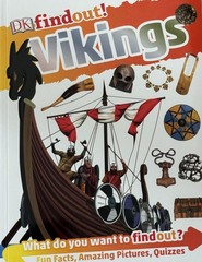 DK findout! Incredible History w 8 Books: Rome, Stone Age, Egypt, WW I-II..