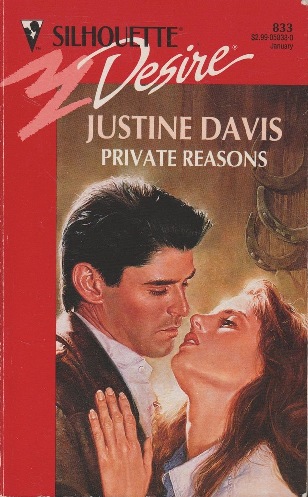 Private Reasons (Silhouette Desire No, 833)