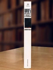 UFO’s In Space: Anatomy of A Phenomenon By Jacques Valleé (1987 PB) NF/NF Cond.
