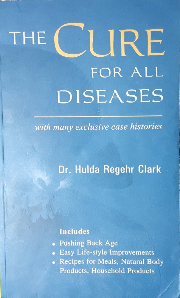 The Cure for All Diseases: With Many Exclusive Case Histories