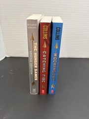 Suzanne Collins Hunger Games Trilogy (Hunger Games Ser.), PB, Special Ed