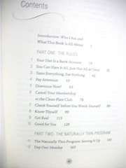 Skinnygirl Bethenny Frankel 3 Books Naturally Thin SkinnyGirl Recipes Solutions