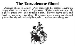 1921 Dennison’s Bogie Book (Dennisons Halloween)