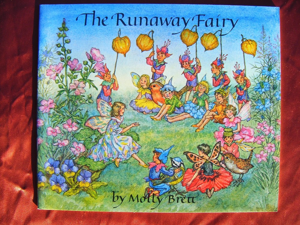 The Runaway Fairy (Medici Books for Children) – Molly Brett – Acceptable – S…