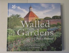 „Walled Gardens” by Jules Hudson – hardcover