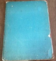 MAJOR AND THE KITTEN Helen Hoke Pictures Diana Thorne hardcover 1941 32 pages