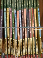 Magic Tree House Books 1-15 Set by Mary Pope Osborne