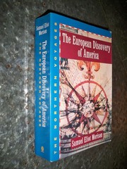 The European Discovery of America: Volume 1: The Northern Voyages A.D. 500-1600
