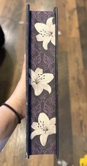 NOCTICADIA – Keri Lake (A Dark Academia Gothic Romance) Hardcover