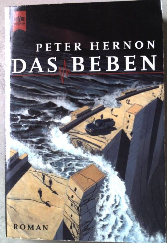 Das Beben : Roman. Nr. 13316 Hernon, Peter: