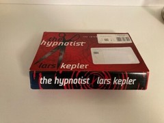 The Hypnotist by Lars Kepler (2011) Advance Uncorrected Proof (ARC) Like New