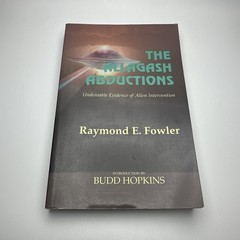The Allagash Abductions: Undeniable Evidence of Alien Intervention by Fowler PB