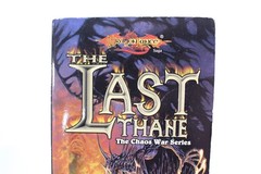 Chaos War Series Book Lot Doom Brigade Tears Night Sky Last Thane DragonLance