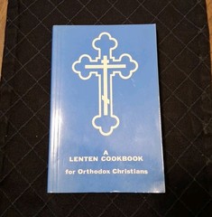 A Lenten Cookbook for Orthodox Christians St. Nectarios American Orthodox Church