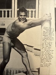Physique Pictorial Vol. 10 # 1, 2, 3 and 4 – Spring, Summer, Fall & Winter 1960