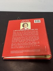 Vintage Betty Crocker’s Cookbook 5 Ring Binder Hardcover 1978 1981 9800