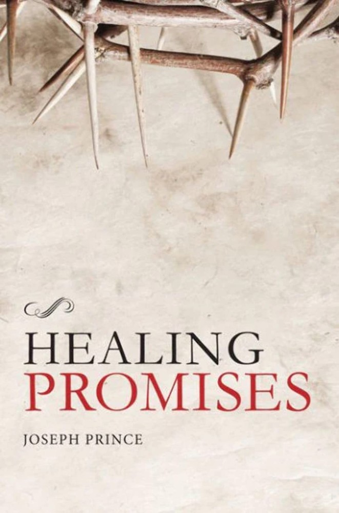 Healing Promises – Prince, Joseph – Good – See condition notes