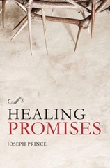 Healing Promises – Prince, Joseph – Good – See condition notes