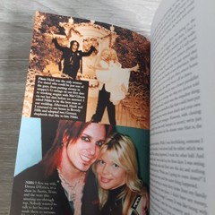 The Dirt Mötley Crüe Neil Strauss 2002 1st Paperback Rock Biography Dey St.