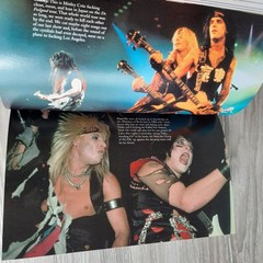 The Dirt Mötley Crüe Neil Strauss 2002 1st Paperback Rock Biography Dey St.