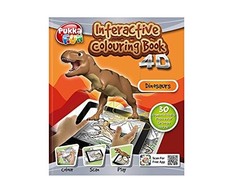 Pukka 8421-FUN Colouring Book Book The Fast Free Shipping