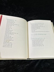 Spark Joy: Art of Organizing and Tidying Up – Marie Kondo – 2016 illust h/c