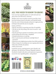 PLANTING VEGETABLE GARDENERS HANDBOOK Practical Gardening Tips Harvesting Guide