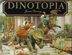 Dinotopia, Gurney, James, Book