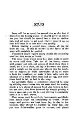 1909 Just For Two A Collection Of Recipes Designed For Two Cook Book 231 Pages