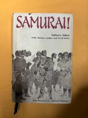 Samurai! (CLASSICS OF NAVAL LITERATURE) 1991 Hardcover Acceptable Condition