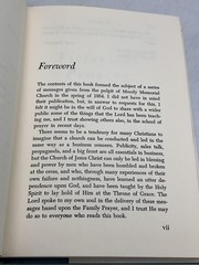 Vintage Victorious Praying Alan Redpath Hardcover Blue Fleming H. Revell 1957