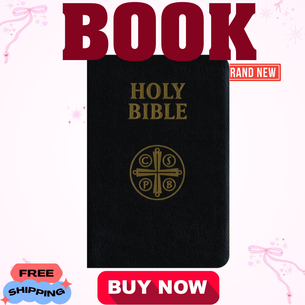NEW Douay-Rheims Bible – Leather; 9781935302032; FREESHIP