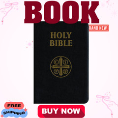 NEW Douay-Rheims Bible – Leather; 9781935302032; FREESHIP