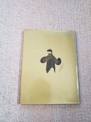 Erté Fashion Design Book 1981 Signed Limited Edition 1150 12.2×9.3in 218 Drawing